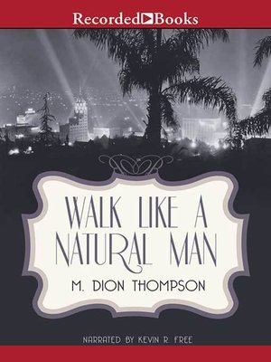 cover image of Walk Like a Natural Man